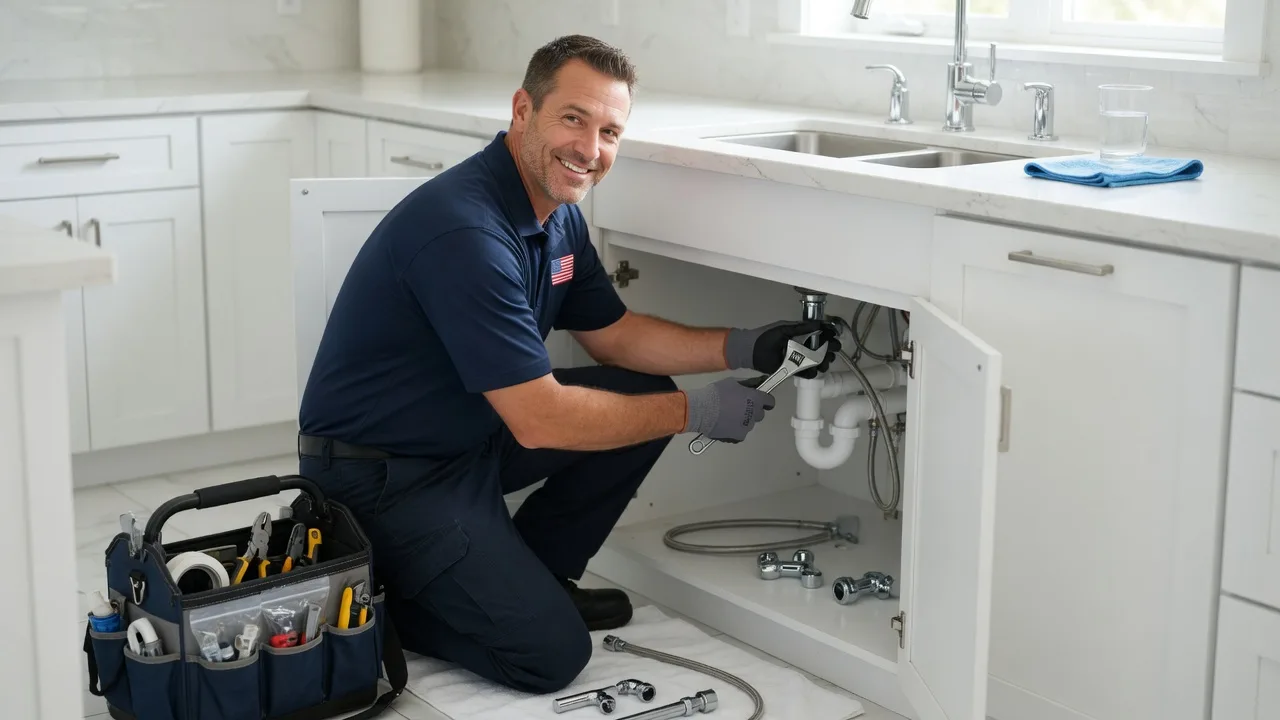 Emergency Plumber in Lulu, FL near me